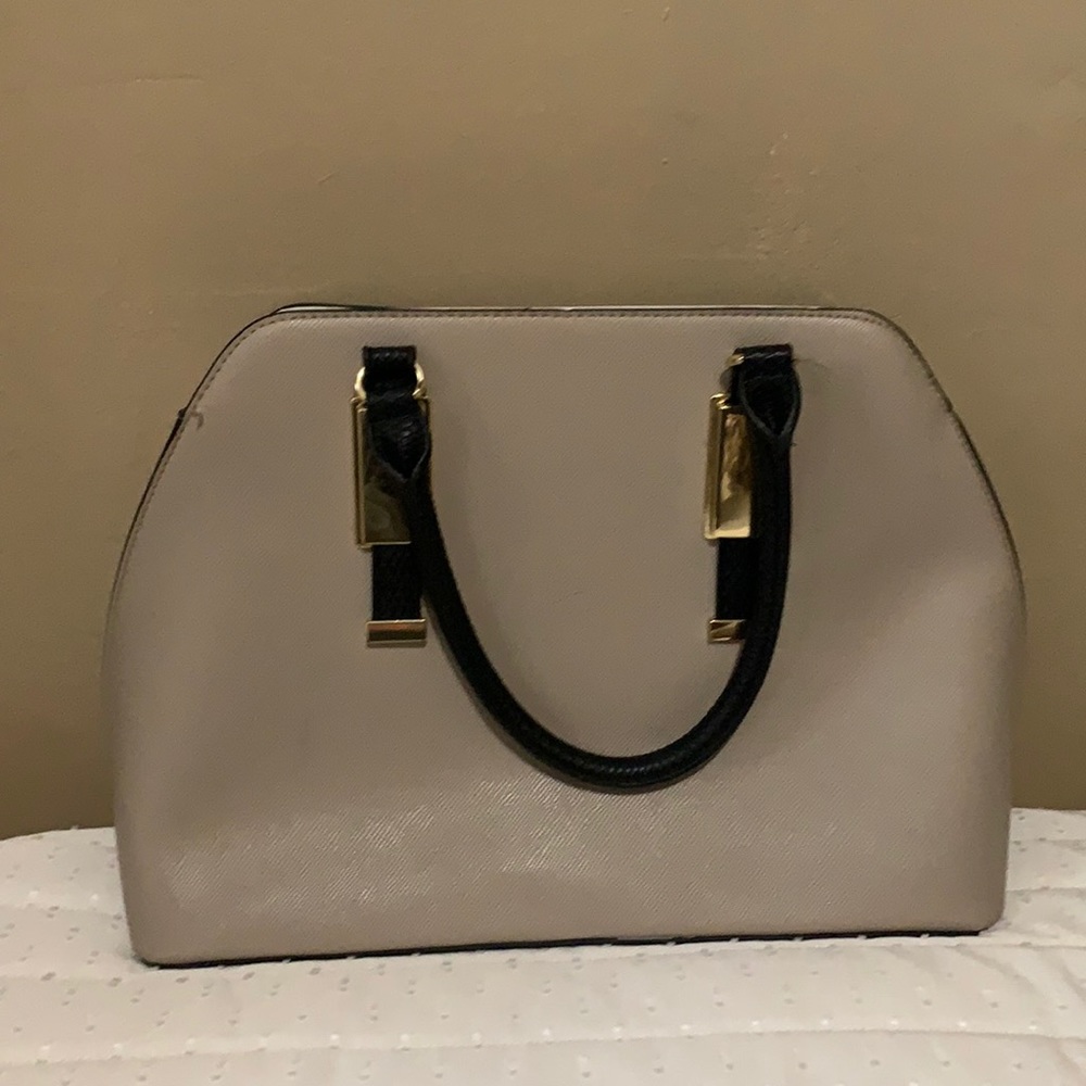 Nude Multicolored Tote Bag